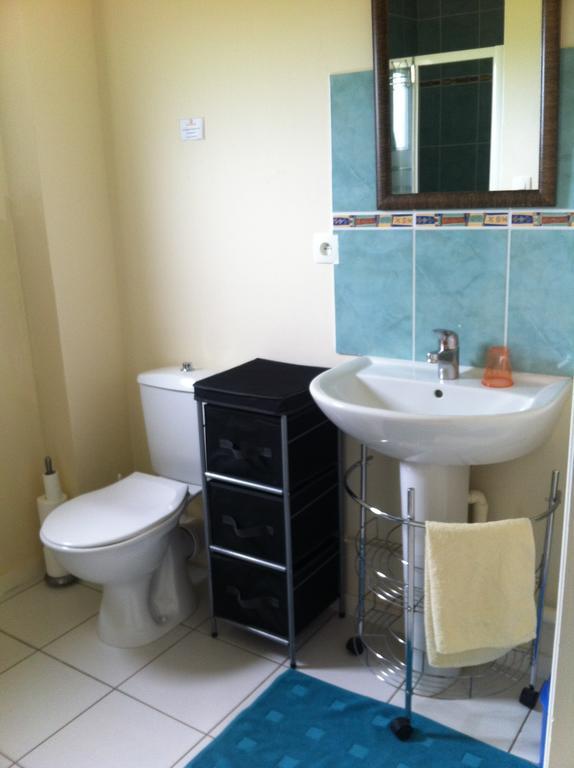 Chambre D'Hote El Dorado Vittefleur ห้อง รูปภาพ