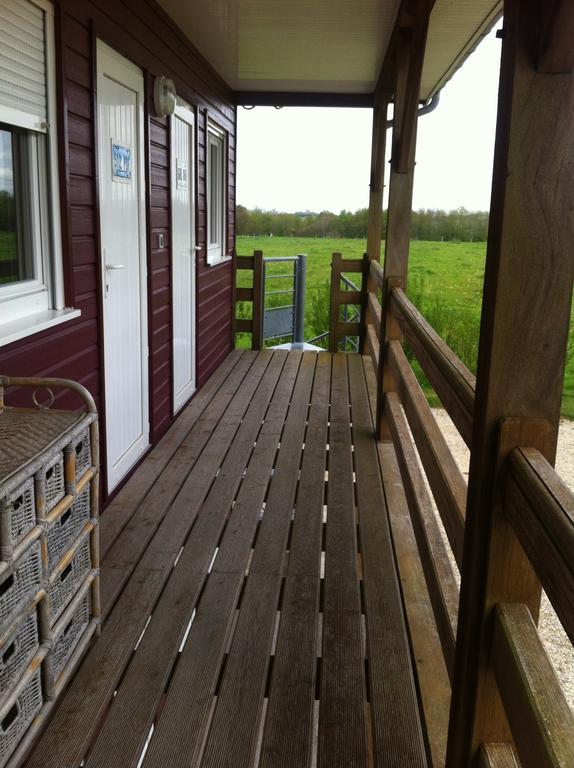 Chambre D'Hote El Dorado Vittefleur ภายนอก รูปภาพ